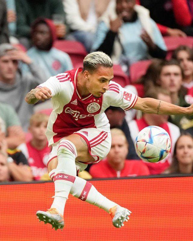 欧联杯阿贾克斯最新消息